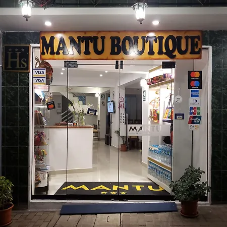 Mantu Boutique Hotel