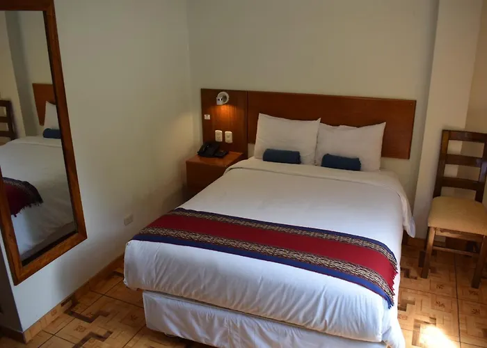 Mini-hôtel Mantu Boutique Machu Picchu