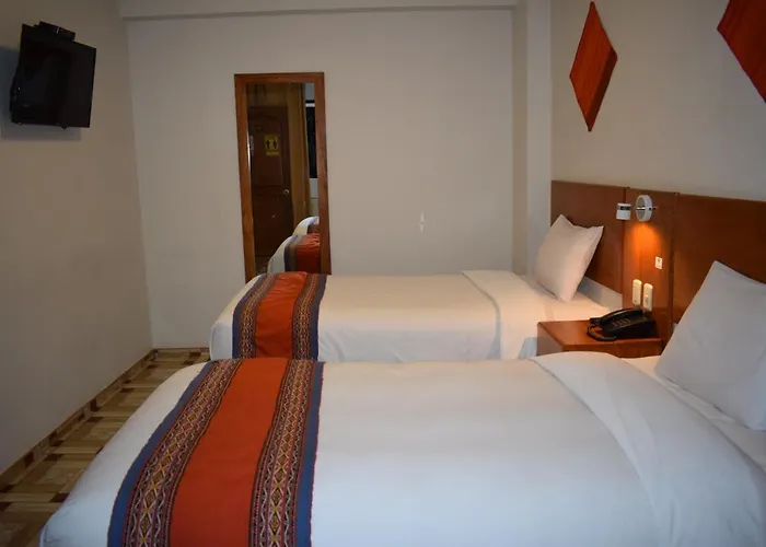 Mantu Boutique Machu Picchu