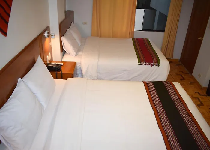 Mini-hôtel Mantu Boutique Machu Picchu