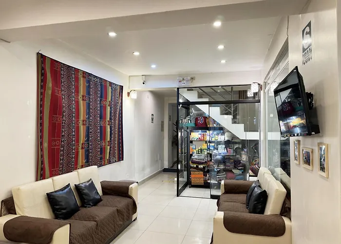 Mantu Boutique Machu Picchu