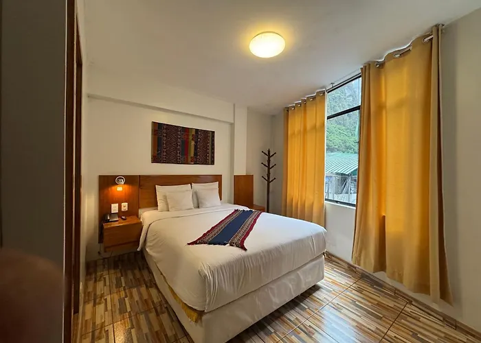 Mini-hôtel Mantu Boutique Machu Picchu