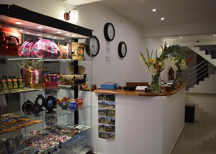 Mantu Boutique 2* Machu Picchu