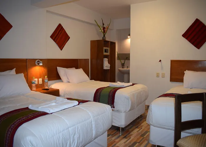Mantu Boutique Mini-hôtel Machu Picchu