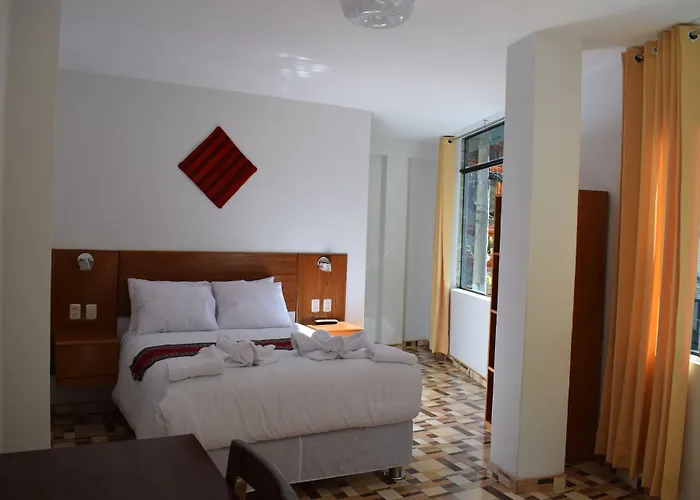 Mantu Boutique Herberg Machu Picchu