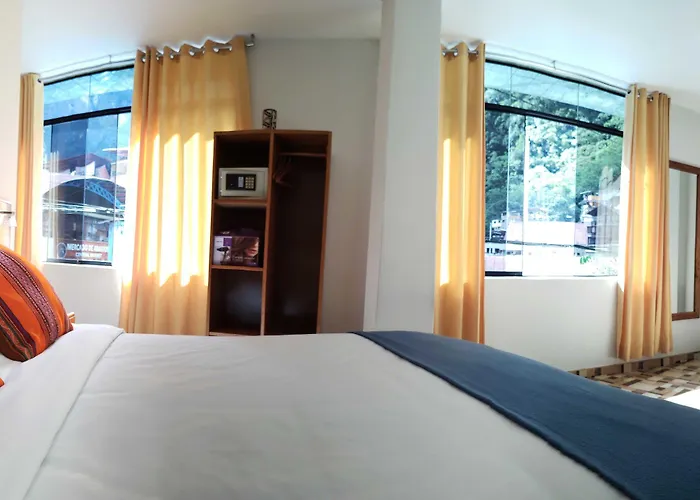 Mantu Boutique Herberg Machu Picchu