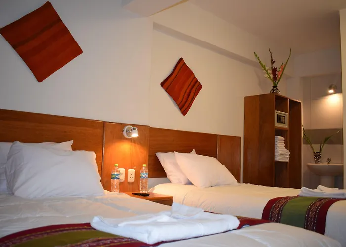 Mini-hôtel Mantu Boutique Machu Picchu