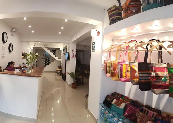 Mantu Boutique 2* Machu Picchu