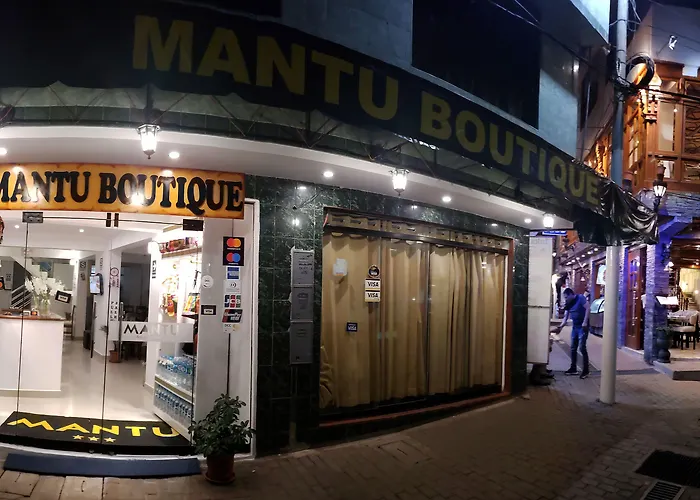 Mantu Boutique Mini-hôtel Machu Picchu