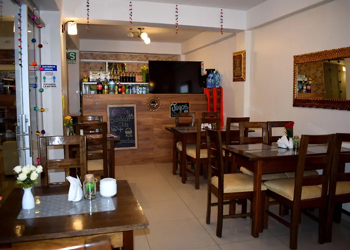 Mini-hôtel Mantu Boutique Machu Picchu