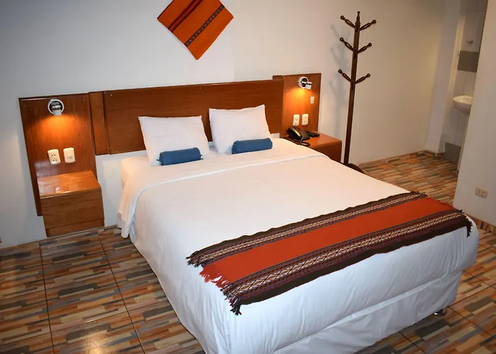 Mantu Boutique Mini-hôtel Machu Picchu