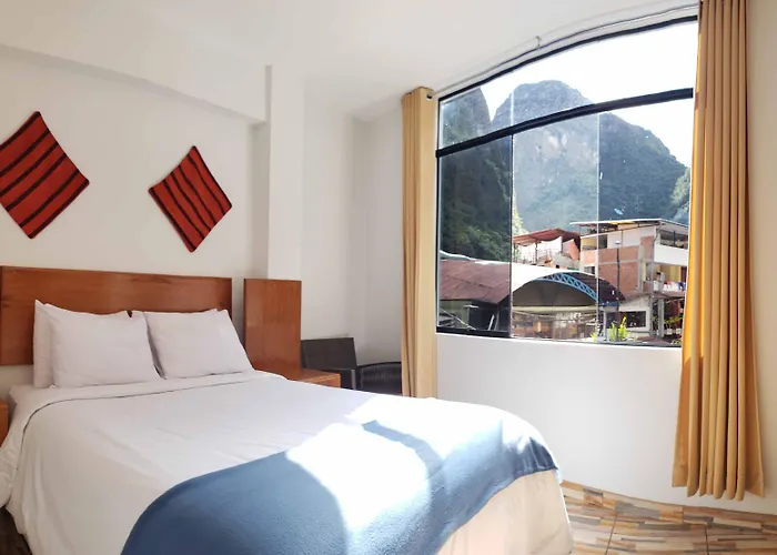 Mantu Boutique Mini-hôtel Machu Picchu