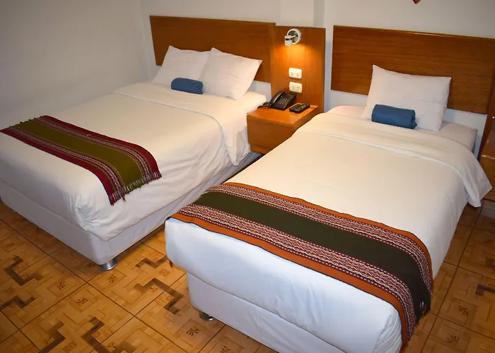 Mantu Boutique 2* Machu Picchu