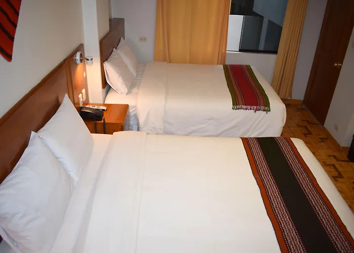 Mantu Boutique Herberg Machu Picchu