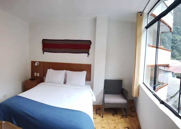 Herberg Mantu Boutique Machu Picchu