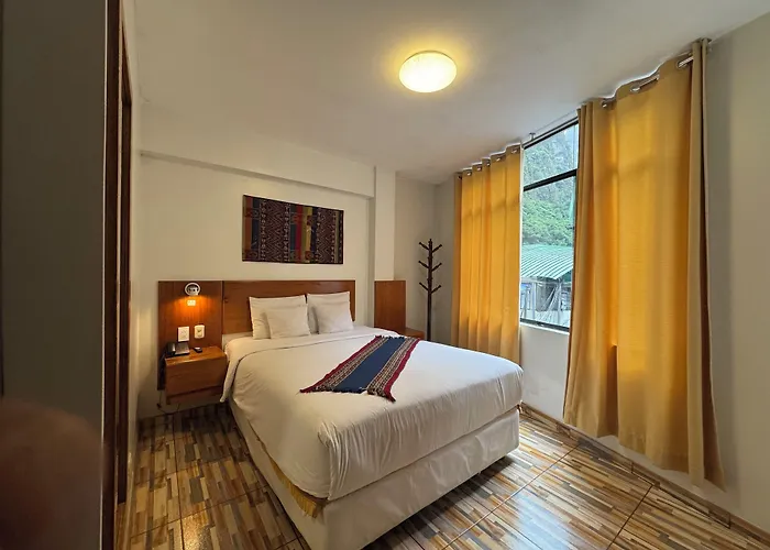 Mantu Boutique Herberg Machu Picchu