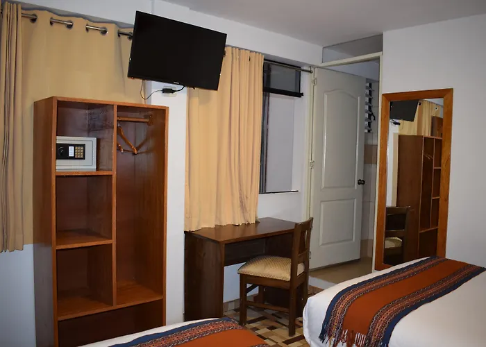 Herberg Mantu Boutique Machu Picchu