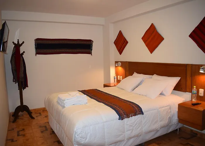 Mantu Boutique Mini-hôtel Machu Picchu