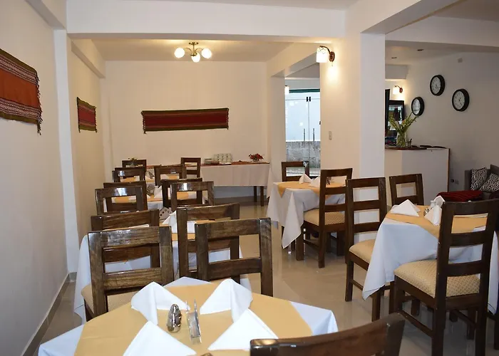 Mantu Boutique Machu Picchu