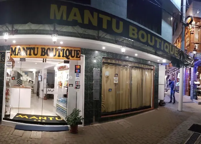 Mini-hôtel Mantu Boutique